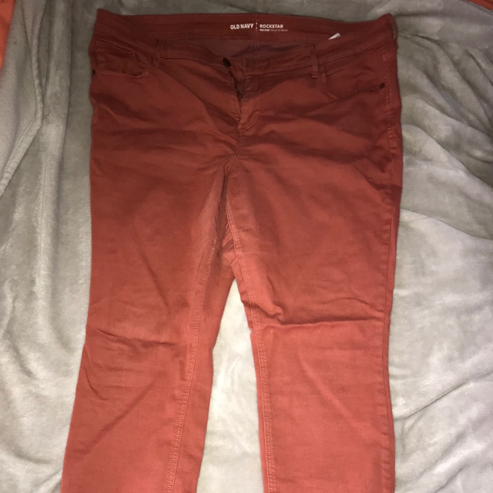 Old Navy Rockstar Jeans